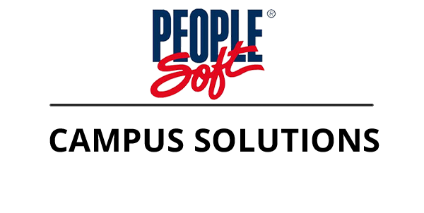 Peoplesoft campus solution jobs india